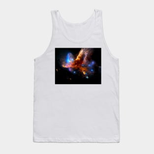 Space Nebulae #2 Tank Top